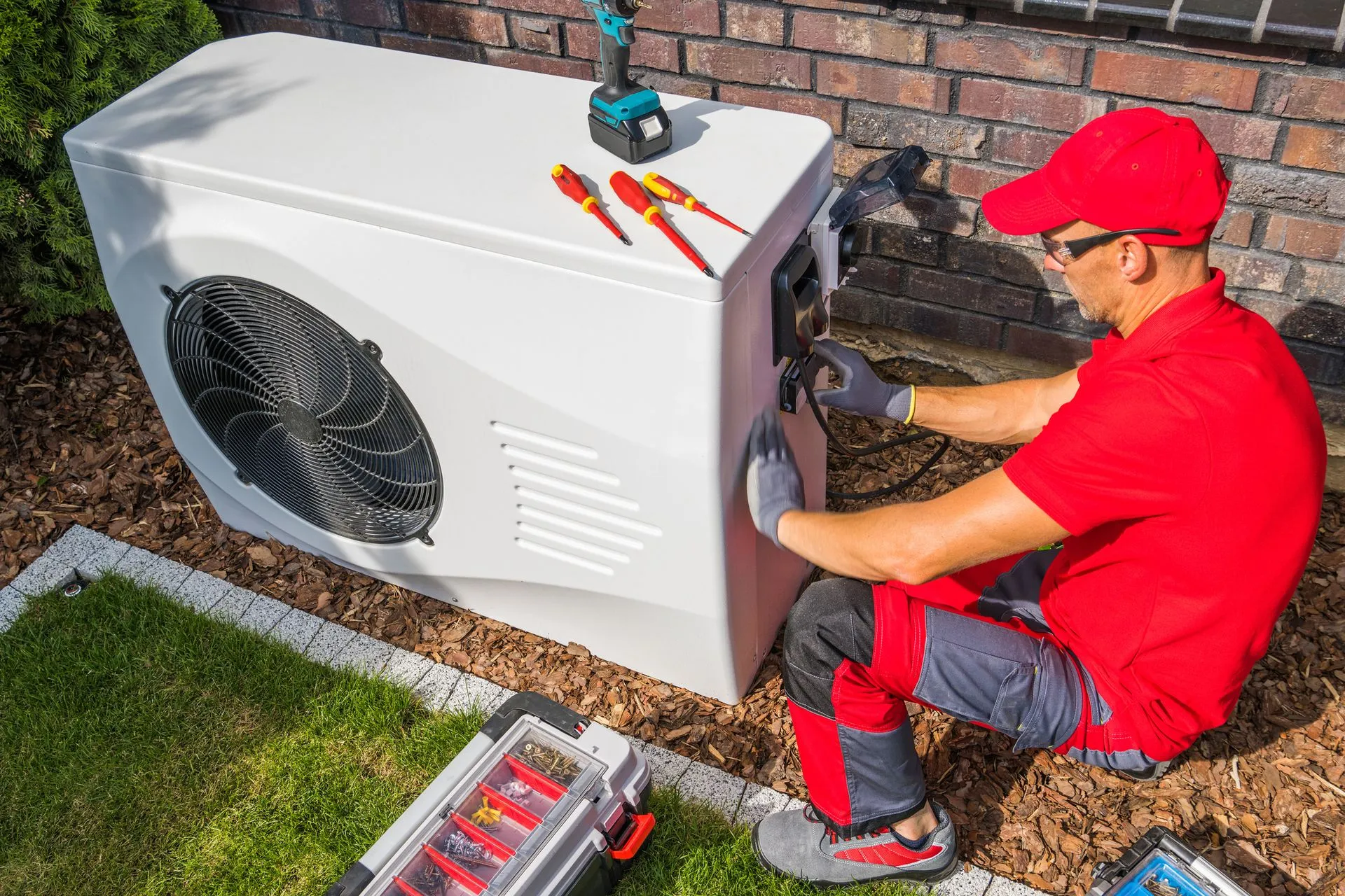 About HVAC in Tybee Island, GA